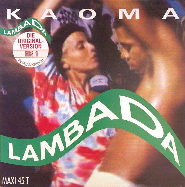 Kaoma - Lambada