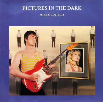 Oldfield, Mike - Pictures In The Dark