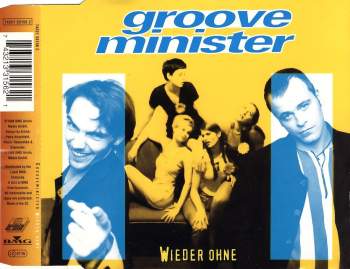 Groove Minister - Wieder Ohne