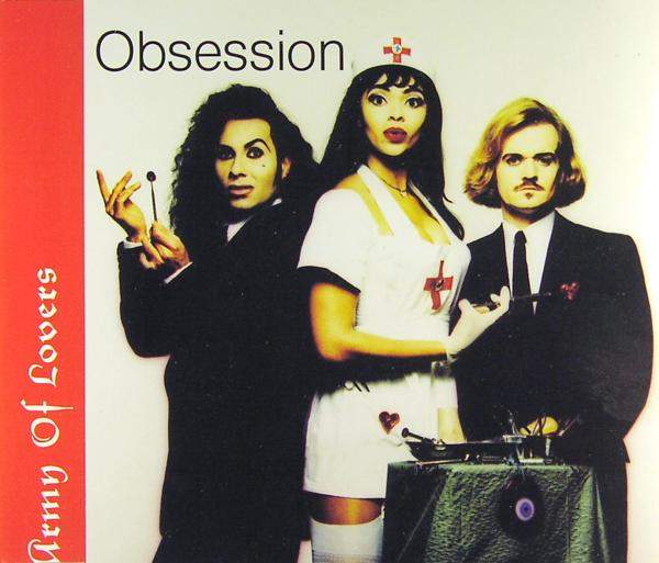 Army Of Lovers - Obsession