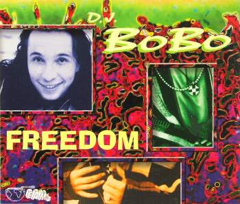 DJ Bobo - Freedom
