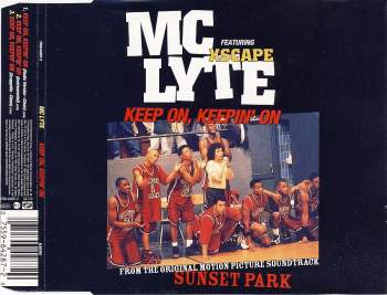 MC Lyte - Keep On, Keepin' On (feat. XScape)