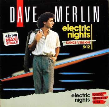 Merlin, Dave - Electric Nights