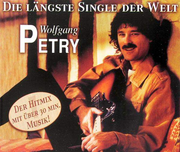 Wolfgang Petry - Die Längste Single Der Welt