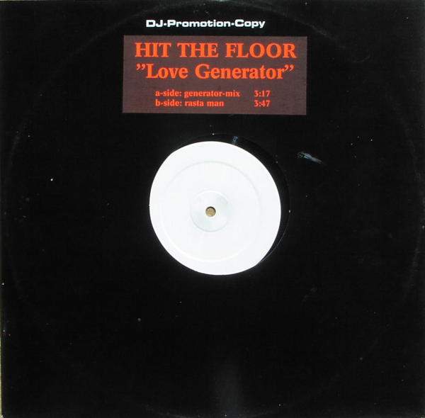 Hit The Floor - Love Generator