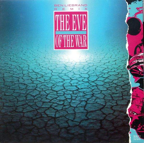 Ben Liebrand - The Eve Of The War