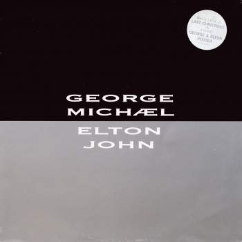 Michael, George & Elton John - Don't Let The Sun Go Down On Me