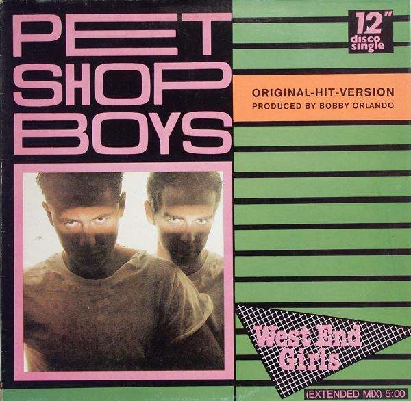 Pet Shop Boys - West End Girls