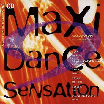 Various - Maxi Dance Sensation 9