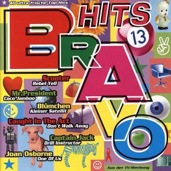 Various - Bravo Hits 13