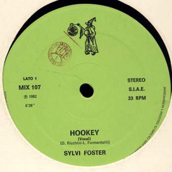 Foster, Sylvi - Hookey
