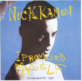 Kamen, Nick - I Promised Myself