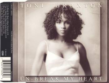 Braxton, Toni - Un-Break My Heart