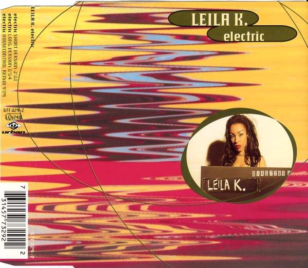 K., Leila - Electric