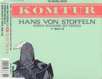 Komtur - Hans Von Stoffeln