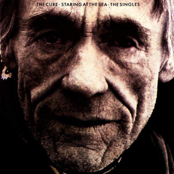 The Cure - Staring At The Sea-The Single