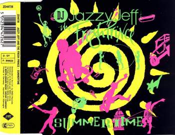 DJ Jazzy Jeff & Fresh Prince - Summertime