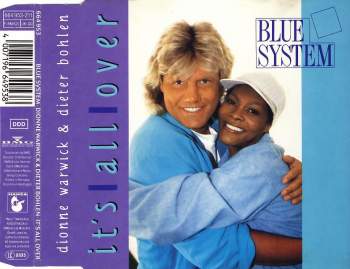 Blue System & Dionne Warwick - It's All Over