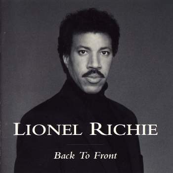 Richie, Lionel - Back To Front