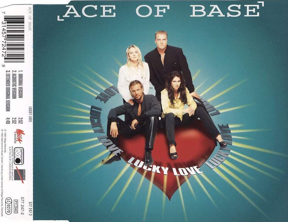 Ace Of Base - Lucky Love