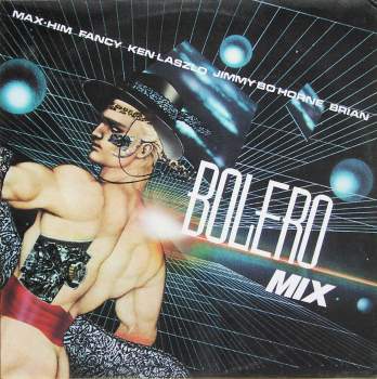 Various - Bolero Mix