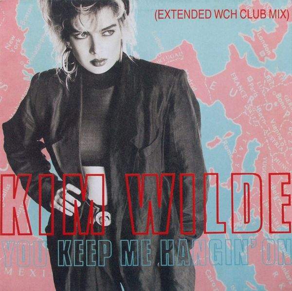 Wilde, Kim - You Keep Me Hangin' On