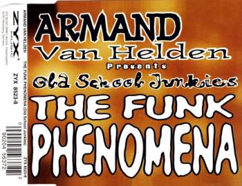 Van Helden, Armand - The Funk Phenomena