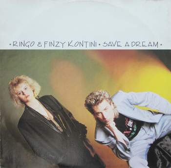 Ringo & Finzy Kontini - Save A Dream