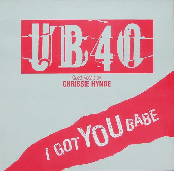 UB 40 - I Got You Babe (& Chrissie Hynde)