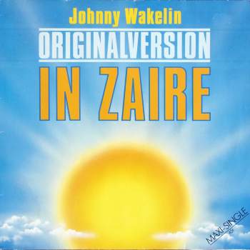 Wakelin, Johnny - In Zaire