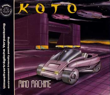 Koto - Mind Machine