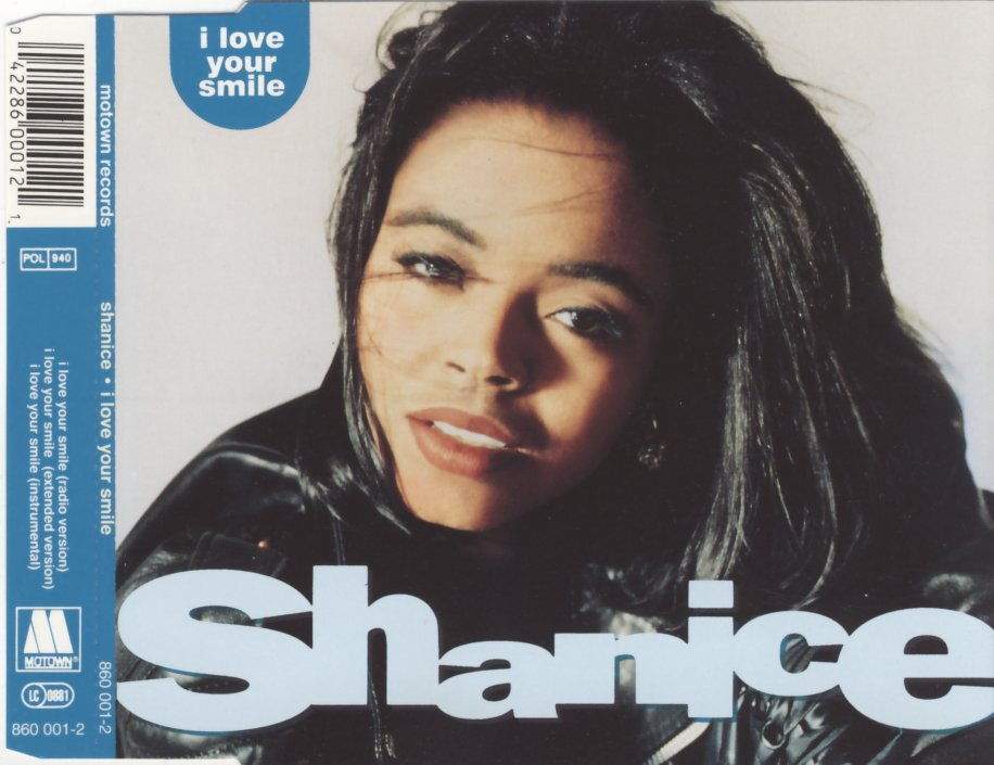 Shanice - I Love Your Smile