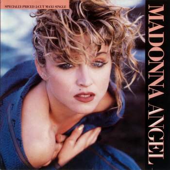 Madonna - Angel / Into The Groove