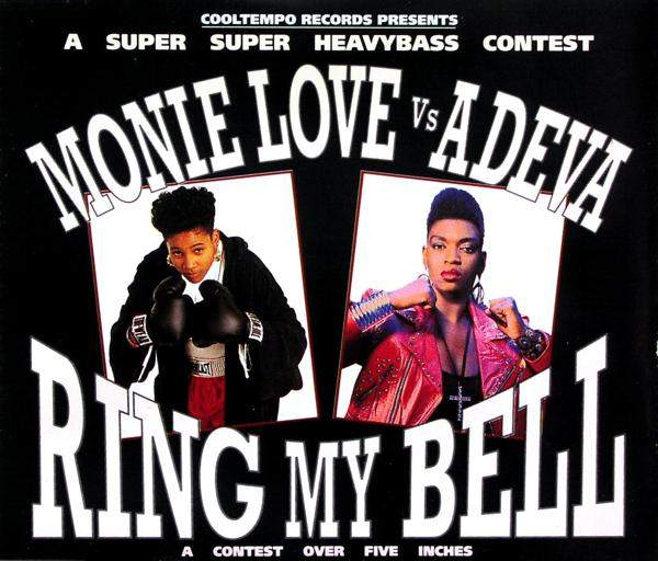 Monie Love & Adeva - Ring My Bell