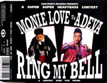 Love, Monie & Adeva - Ring My Bell