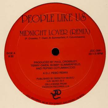 People Like Us - Midnight Lover