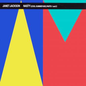Jackson, Janet - Nasty Cool Summer Mix