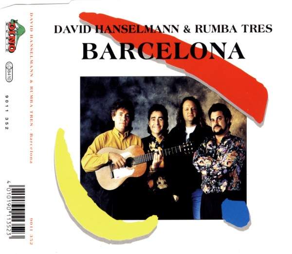 David Hanselmann & Rumba Tres - Barcelona