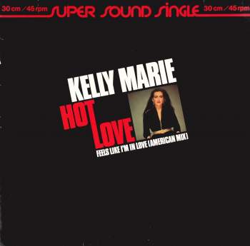 Marie, Kelly - Hot Love