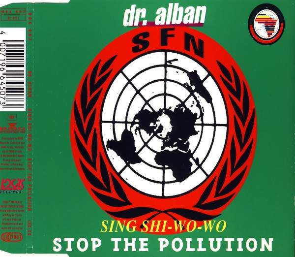 Dr. Alban - Sing Shi-Wo-Wo (Stop The Poll)