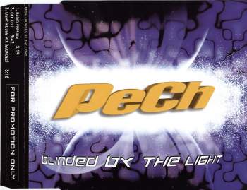 Pech - Blinded By The Light