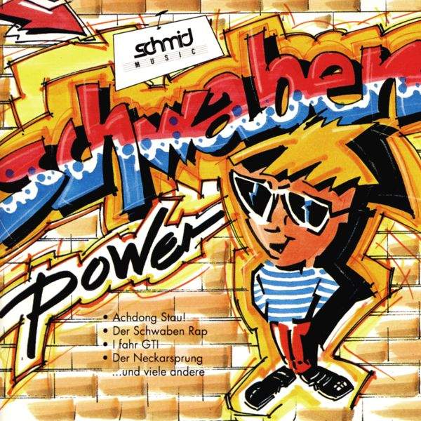 Various Artists - Schwaben Power