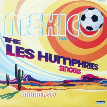 Humphries Singers, Les - Mexico Remix