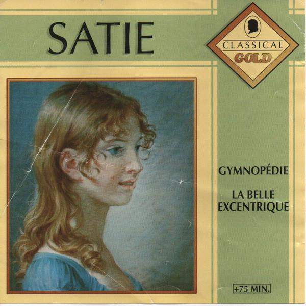 Satie - Gymnopédie / La Belle Excentrique