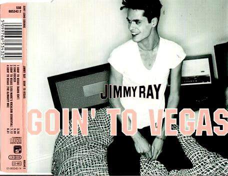 Jimmy Ray - Goin' To Vegas