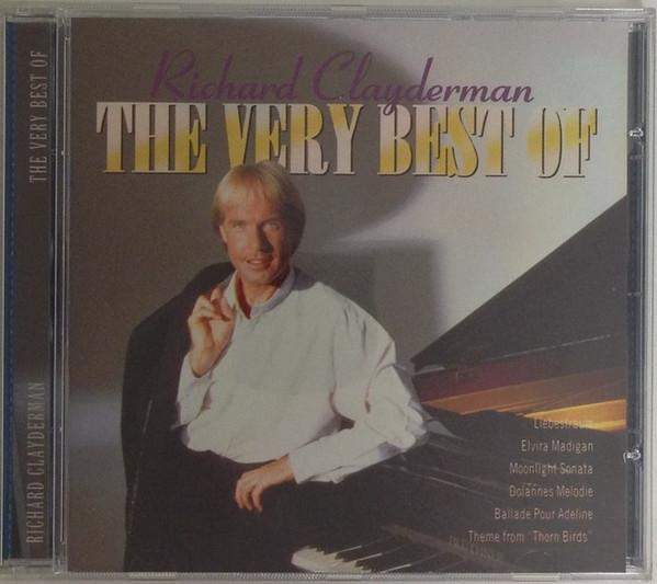 Richard Clayderman - The Very Best Of