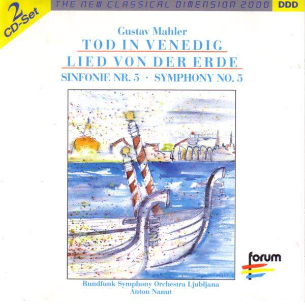 Gustav Mahler - Tod In Venedig - Lied Von Der Erde