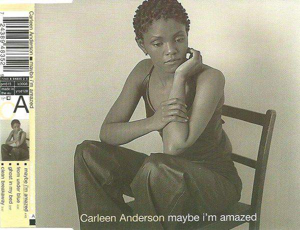 Carleen Anderson - Maybe I'm Amazed