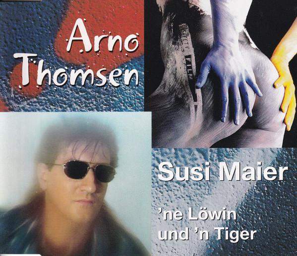 Arno Thomsen - Susi Maier