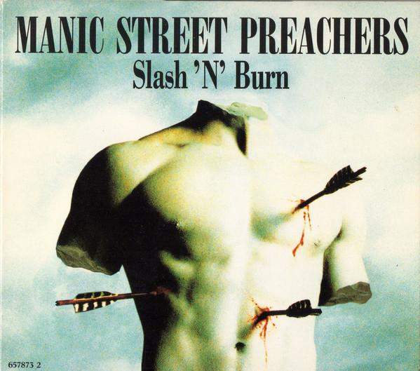 Manic Street Preachers - Slash 'N' Burn